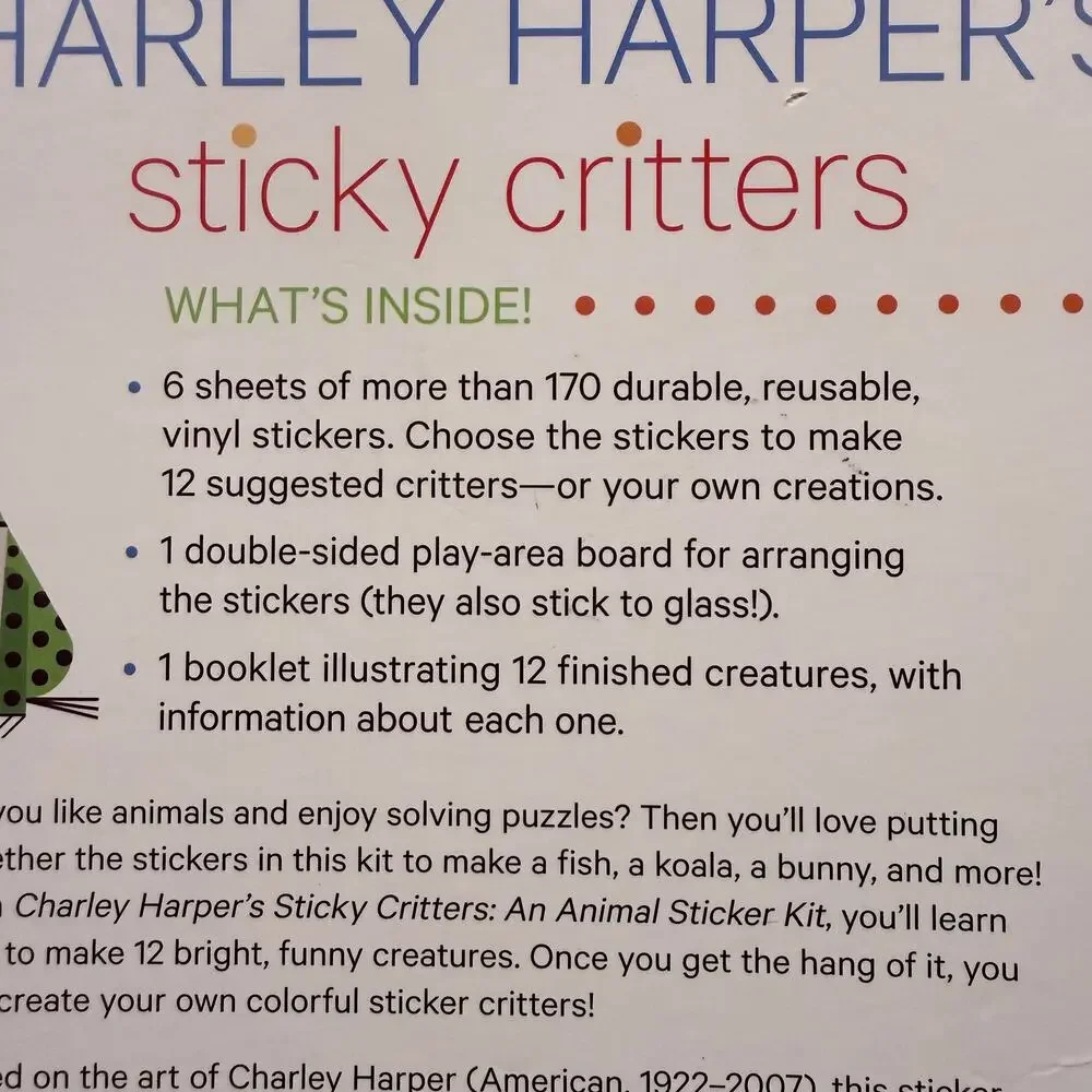 Charley Harper 